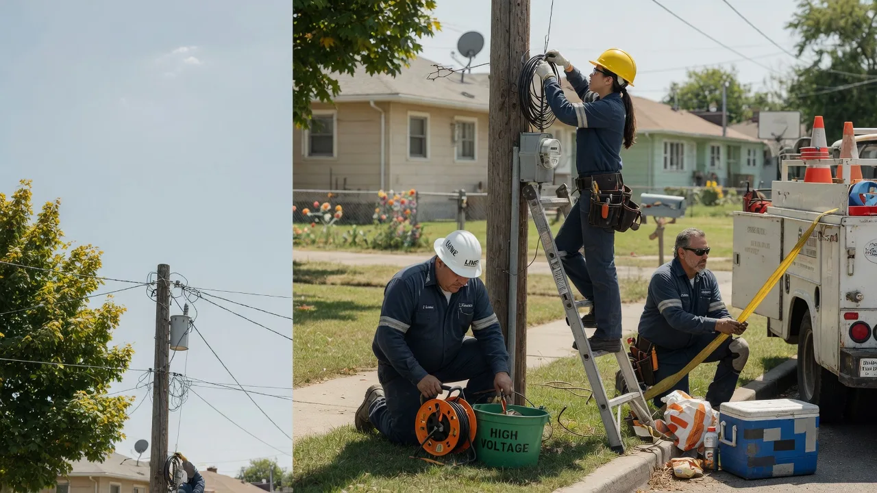 Emergency Electrician in Johnstown, PA near me